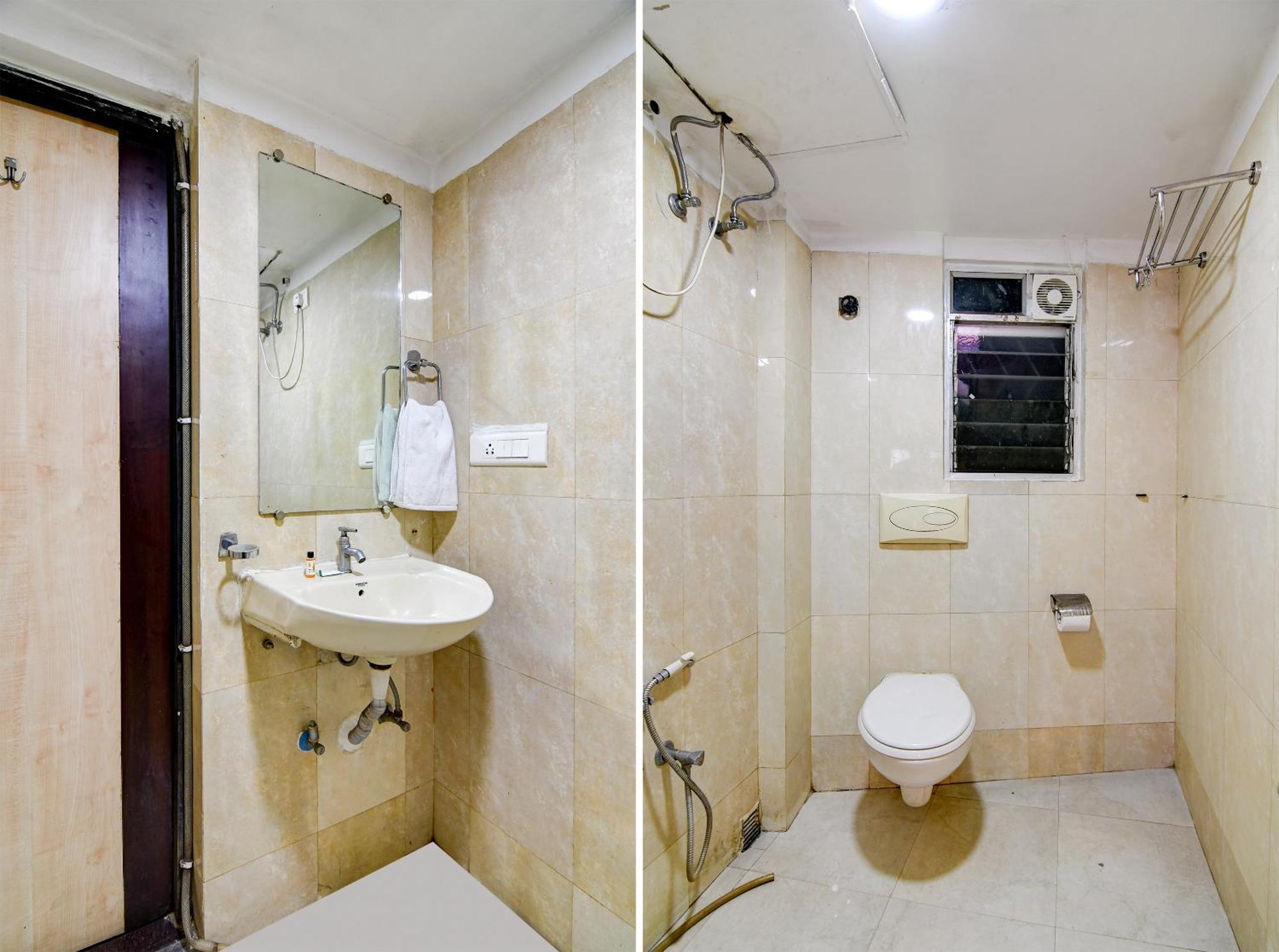 Hotel Q Inn Kolkata Bagian luar foto