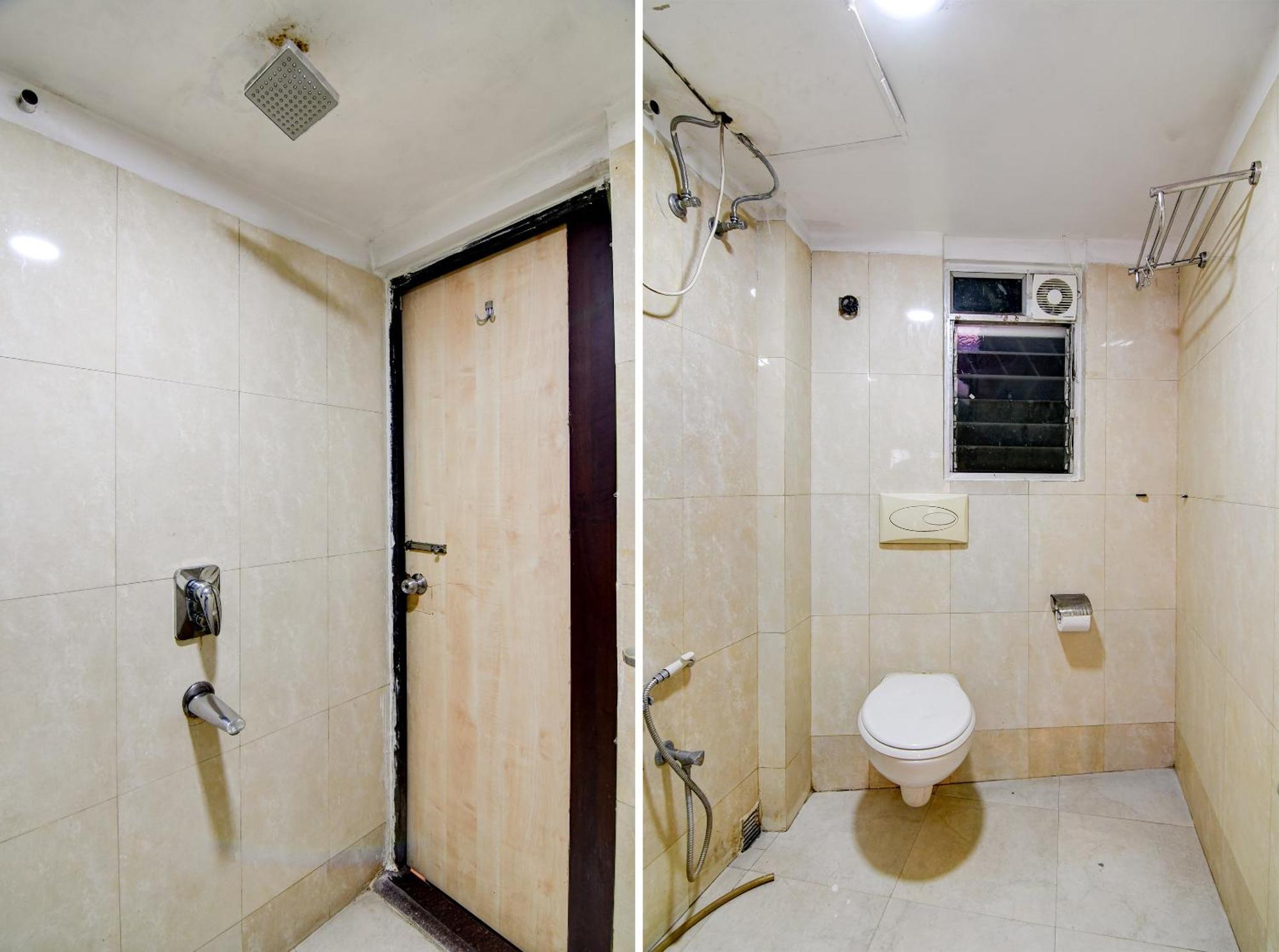 Hotel Q Inn Kolkata Bagian luar foto